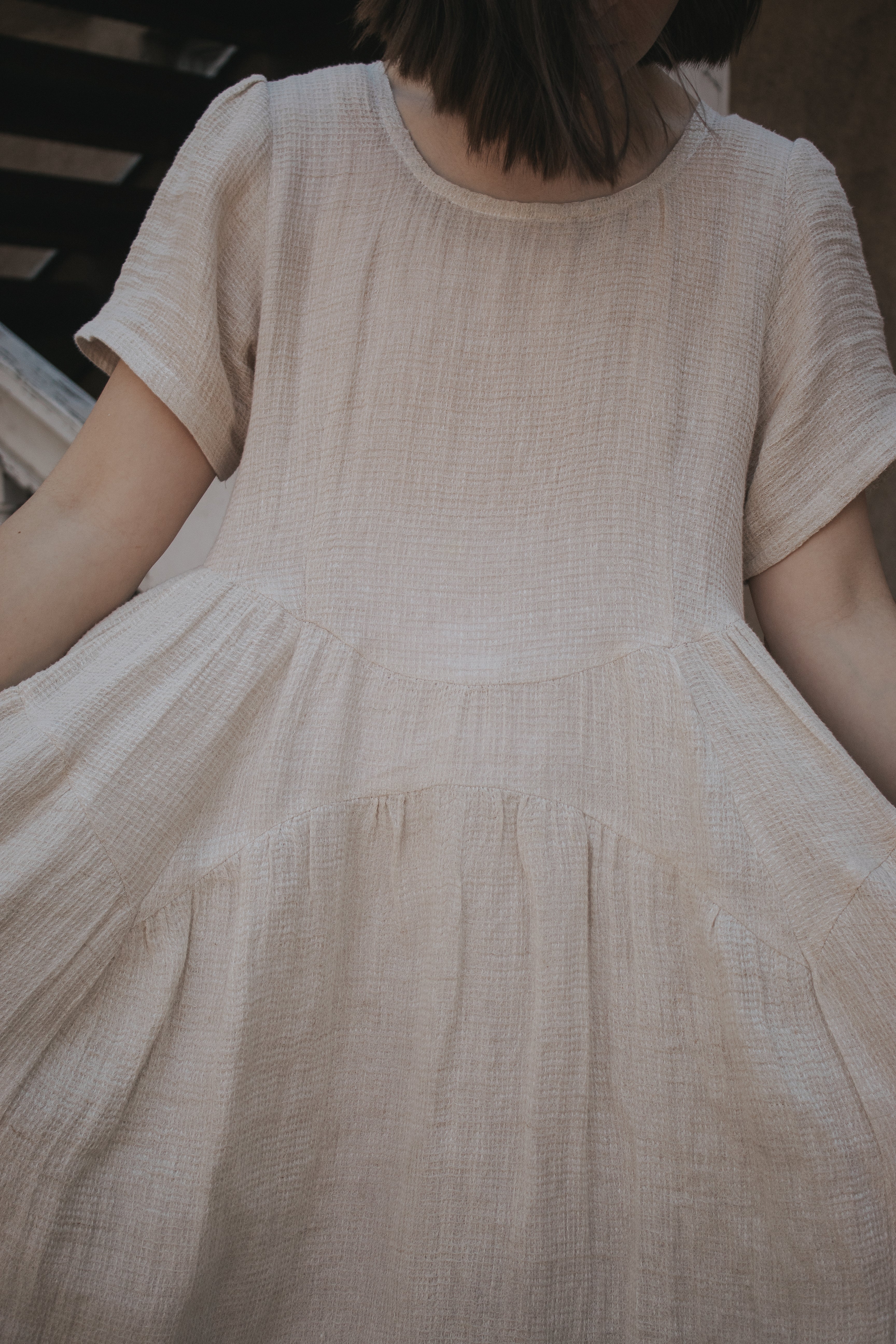 Madswick - Delft Dress - PDF and Printed Pattern