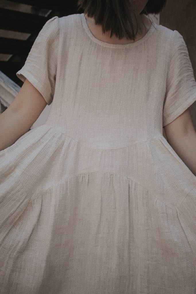 Madswick - Delft Dress - PDF and Printed Pattern