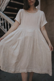 Madswick - Delft Dress - PDF and Printed Pattern