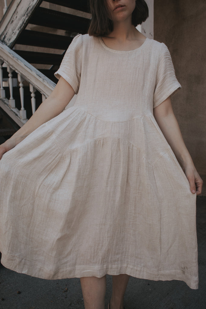 Madswick - Delft Dress - PDF and Printed Pattern