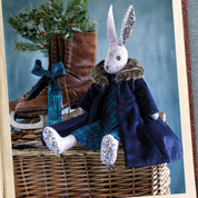 Luna Lapin and Friends, A Year of Making - Sarah Peel
