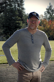 Thread Theory - Strathcona Henley - PDF and Printed Pattern