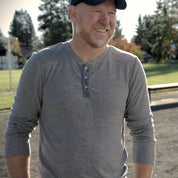 Thread Theory - Strathcona Henley - PDF and Printed Pattern