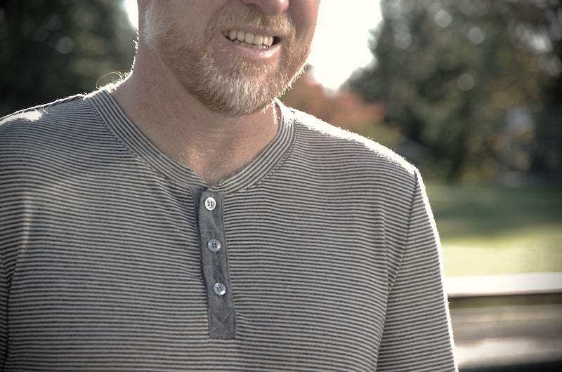 Thread Theory - Strathcona Henley - PDF and Printed Pattern