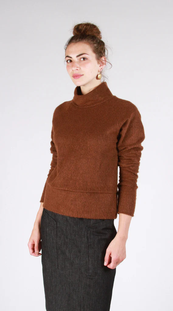 Sew House Seven - Toaster Sweater - PDF and Printed Pattern