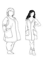 Sew Liberated - Studio Tunic