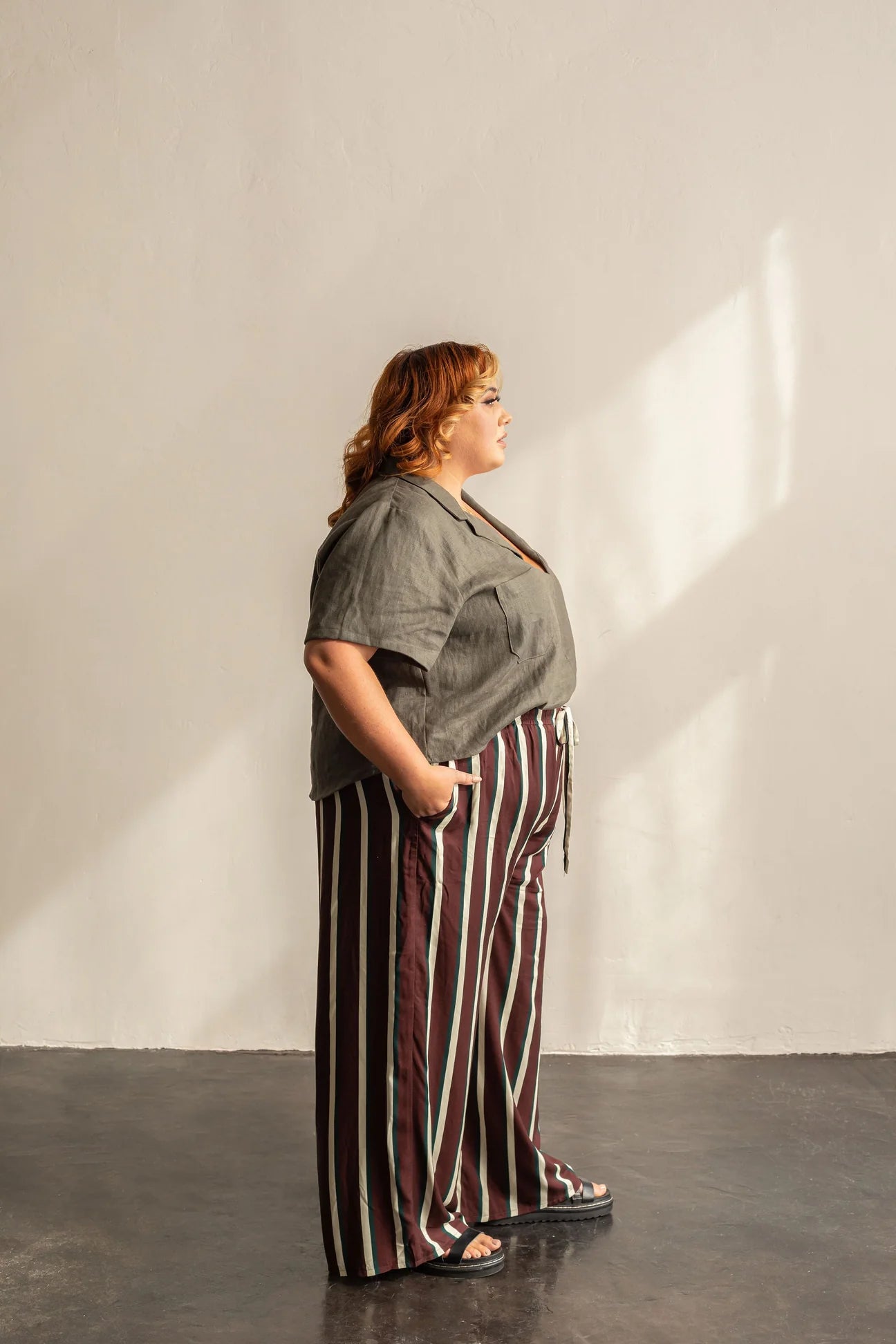 Friday Pattern Company - Donny Shirt
