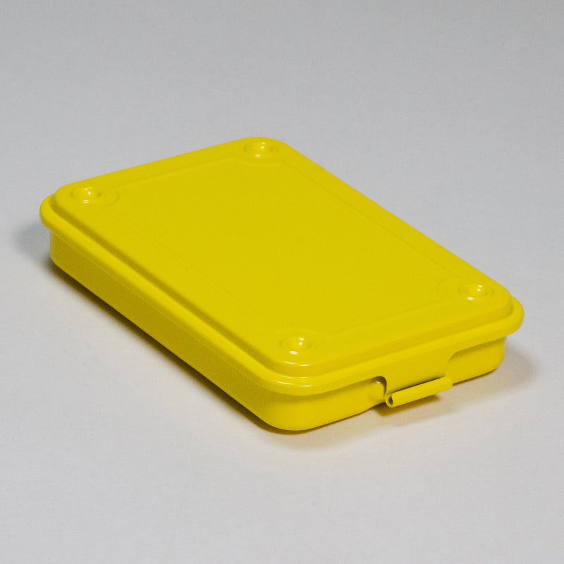 Toyo - Steel Stackable Storage Box - Various Colors