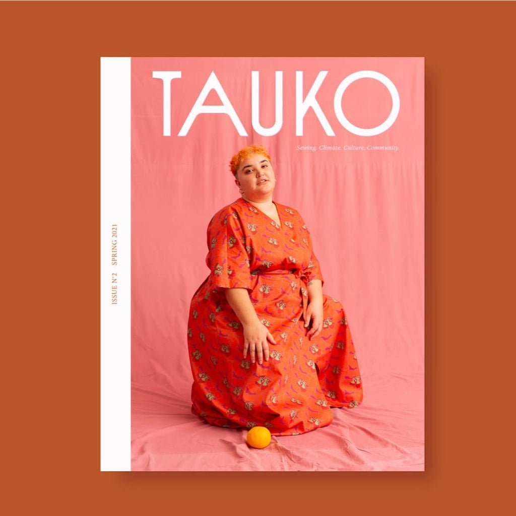 Tauko Magazine - Issue No. 2 - Spring 2022