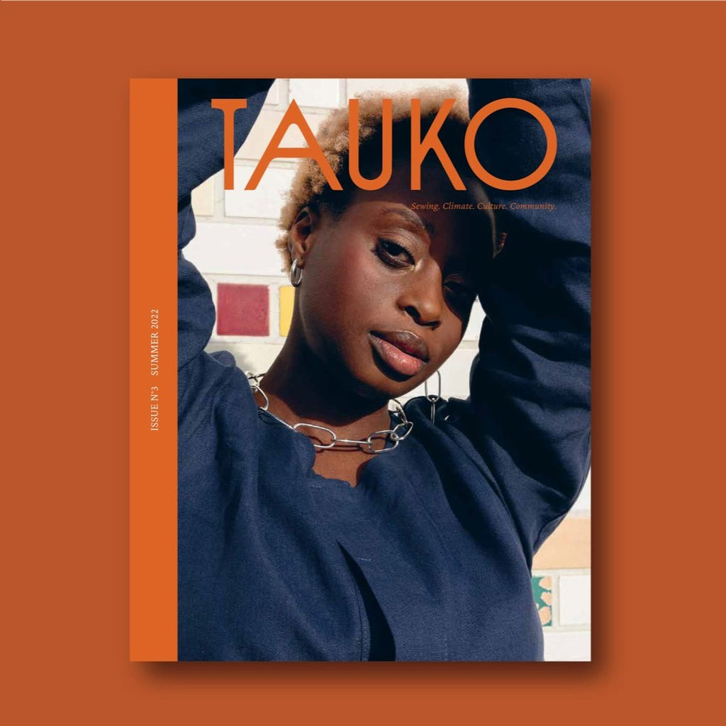 Tauko Magazine - Issue No. 3 - Summer 2022