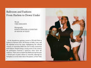 Tauko Magazine - Issue No. 10 - Ballroom Dreams
