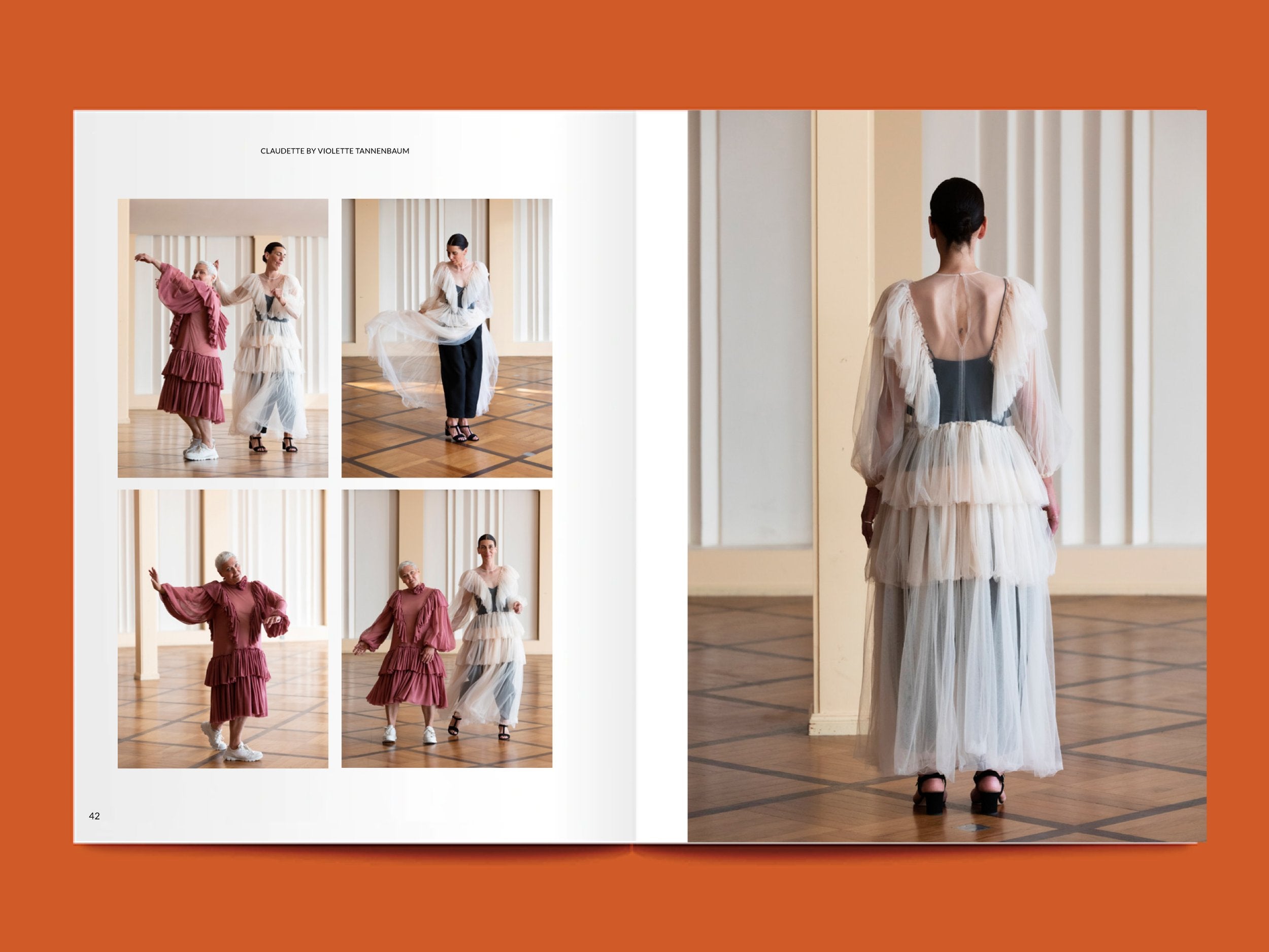 Tauko Magazine - Issue No. 10 - Ballroom Dreams