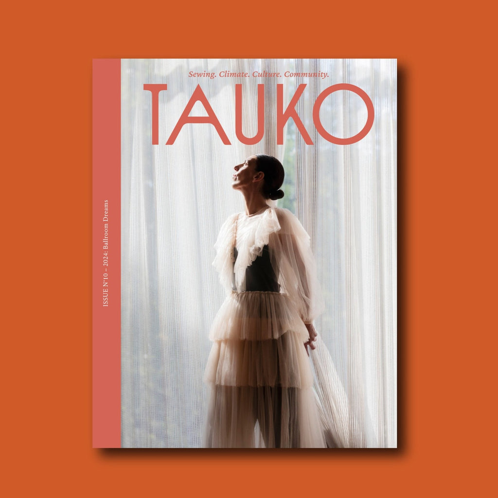 Tauko Magazine - Issue No. 9 - Ballroom