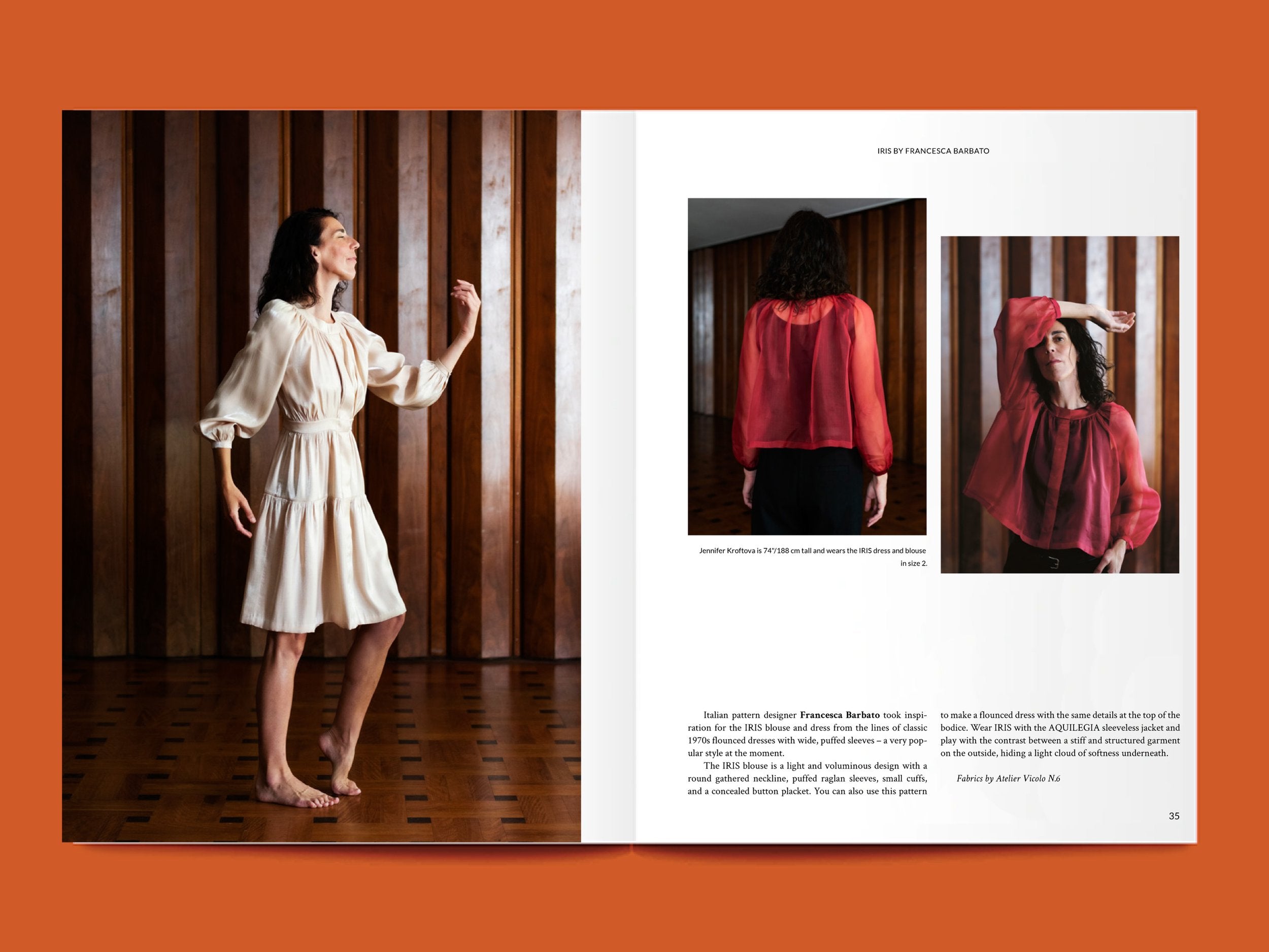 Tauko Magazine - Issue No. 10 - Ballroom Dreams