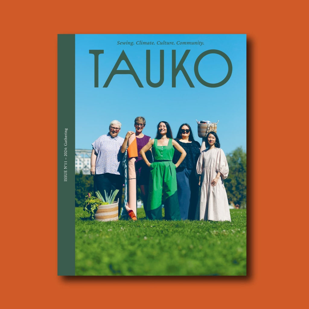 Tauko Magazine - Issue No. 11 - Gathering
