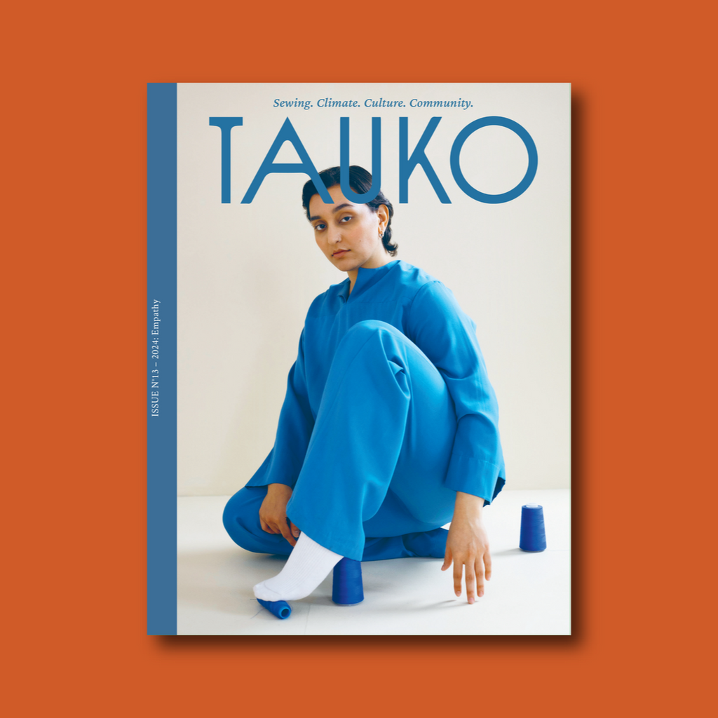 Tauko Magazine - Issue No. 13 - Empathy