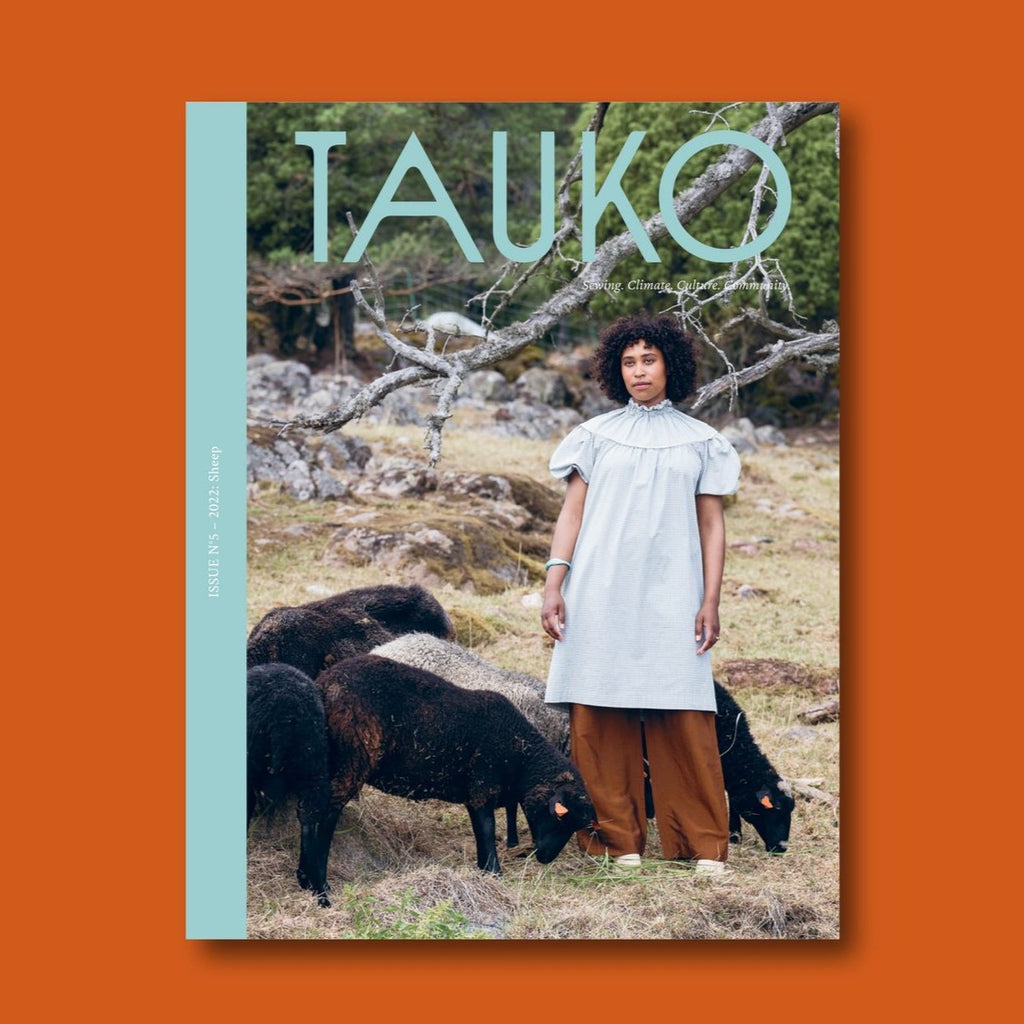 Tauko Magazine - Issue No. 5 - Sheep