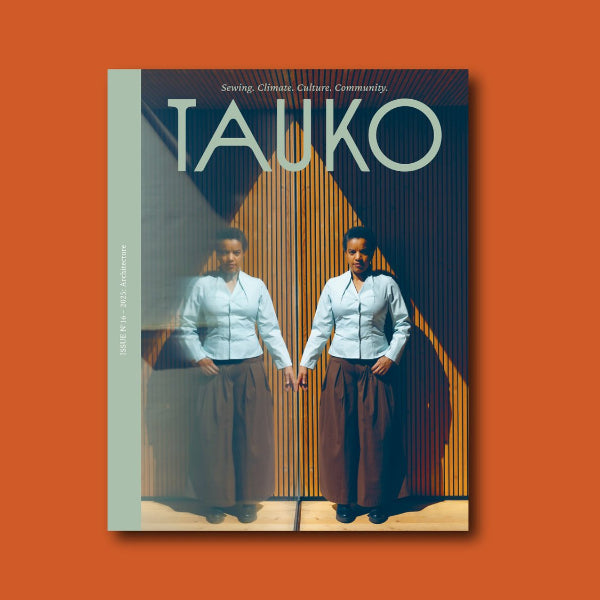 Tauko Magazine - Issue No. 16 - Architecture