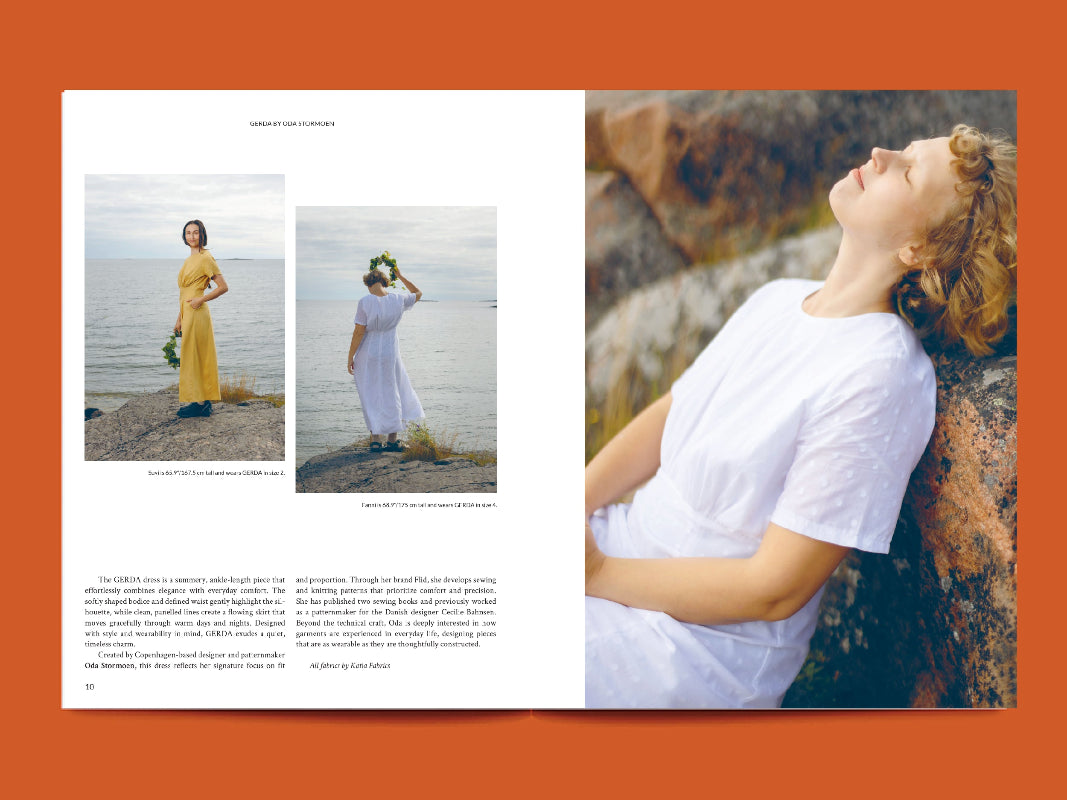Tauko Magazine - Issue No. 19 - Nordic Summer