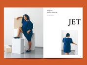 Tauko Magazine - Issue No. 9 - Blue