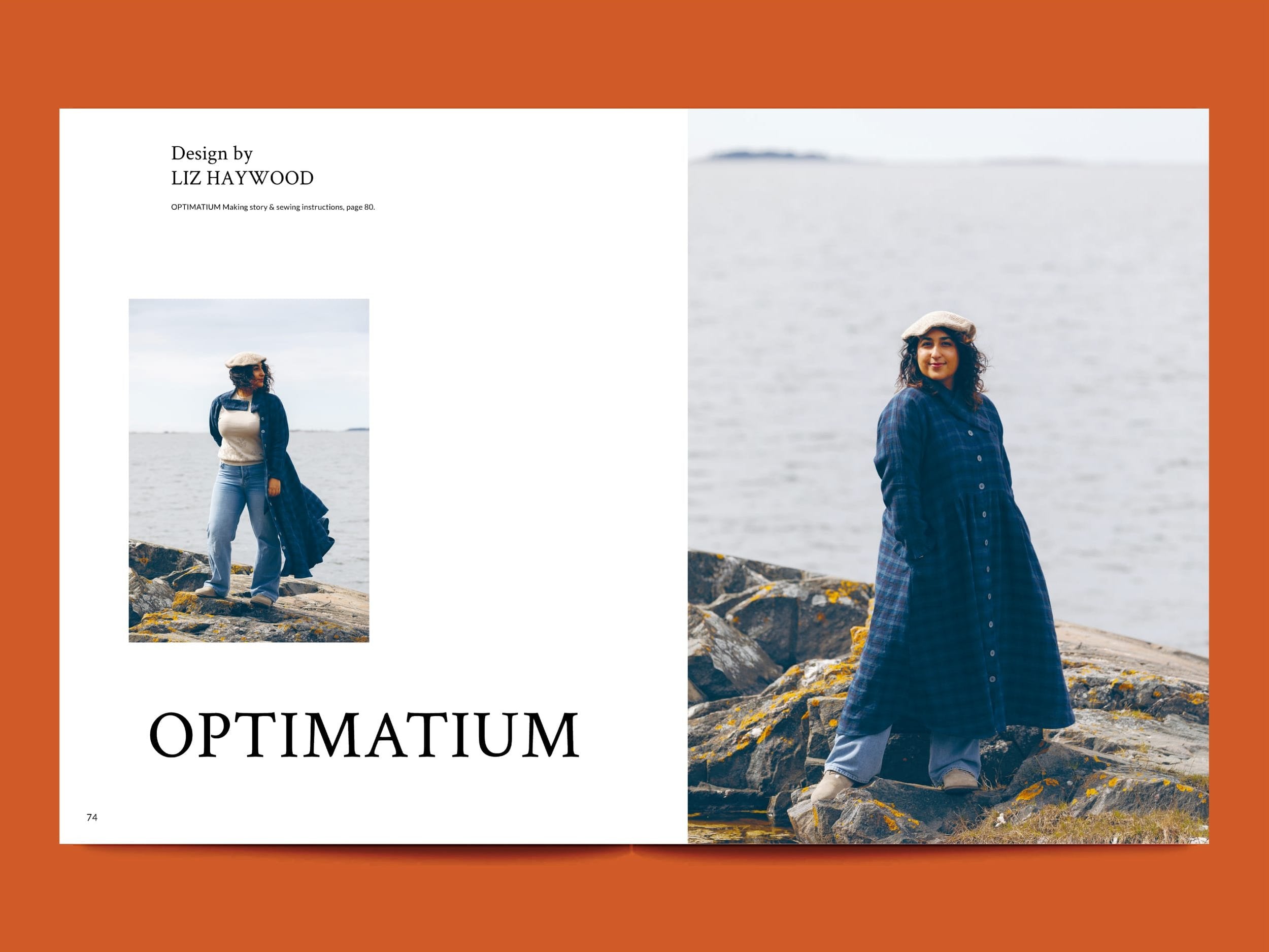 Tauko Magazine - Issue No. 9 - Blue