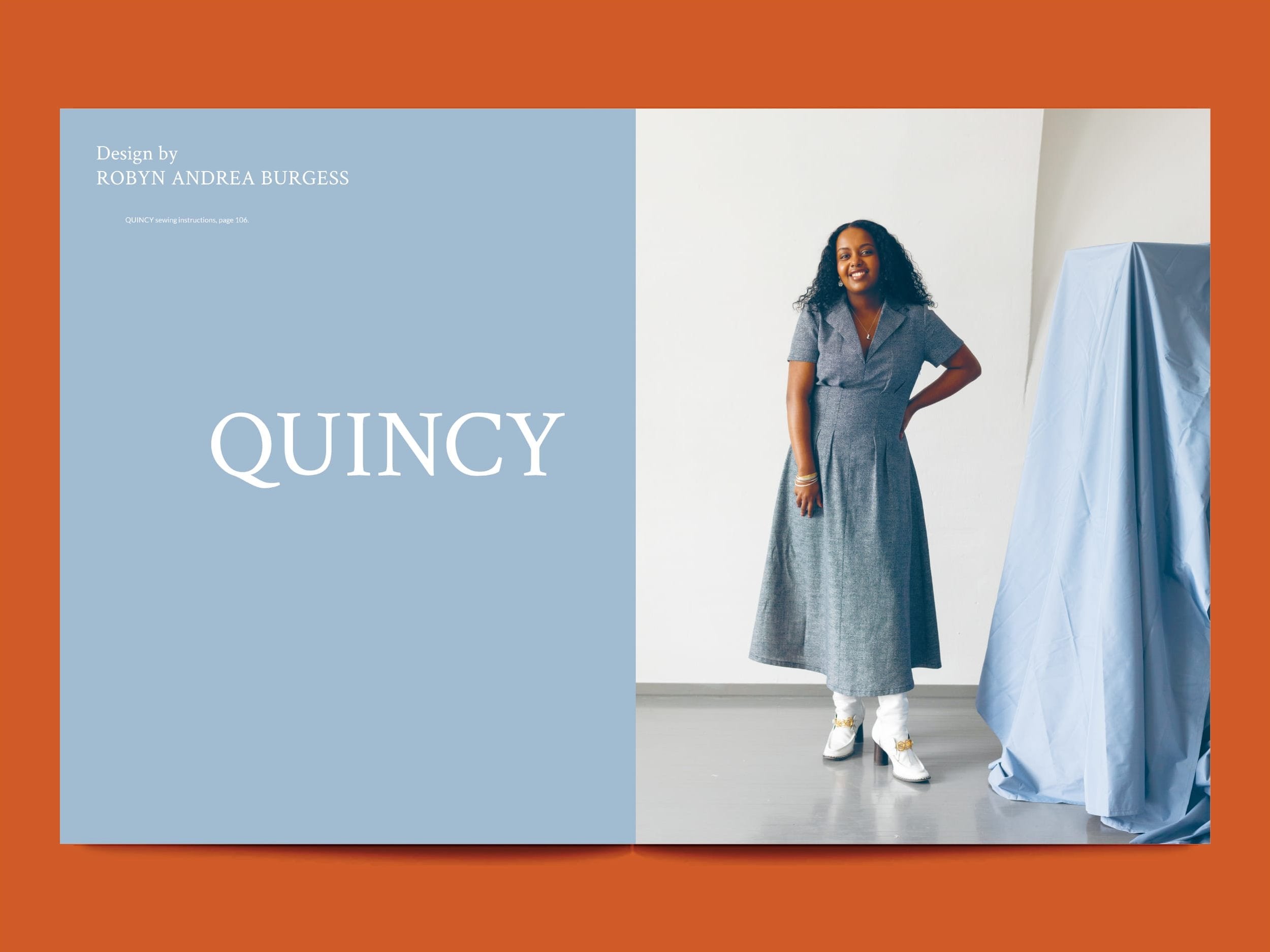 Tauko Magazine - Issue No. 9 - Blue