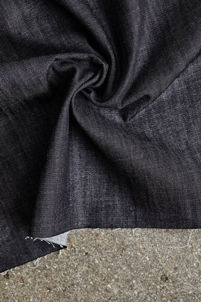 Mind the Maker - Organic Cotton Denim - 7 Oz - Dark Indigo