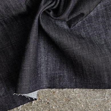 Mind the Maker - Organic Cotton Denim - 7 Oz - Dark Indigo