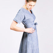 Sew House Seven - Tea House Dress - PDF and Printed Pattern