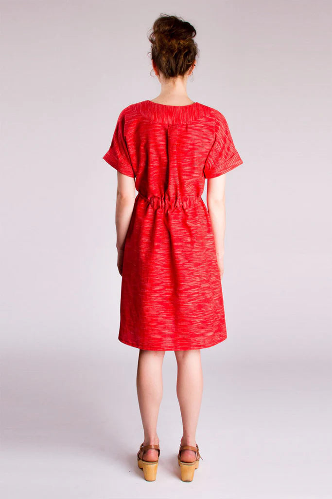 Sew House Seven - Tea House Dress - PDF and Printed Pattern