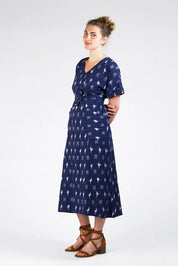 Sew House Seven - Tea House Dress - PDF and Printed Pattern