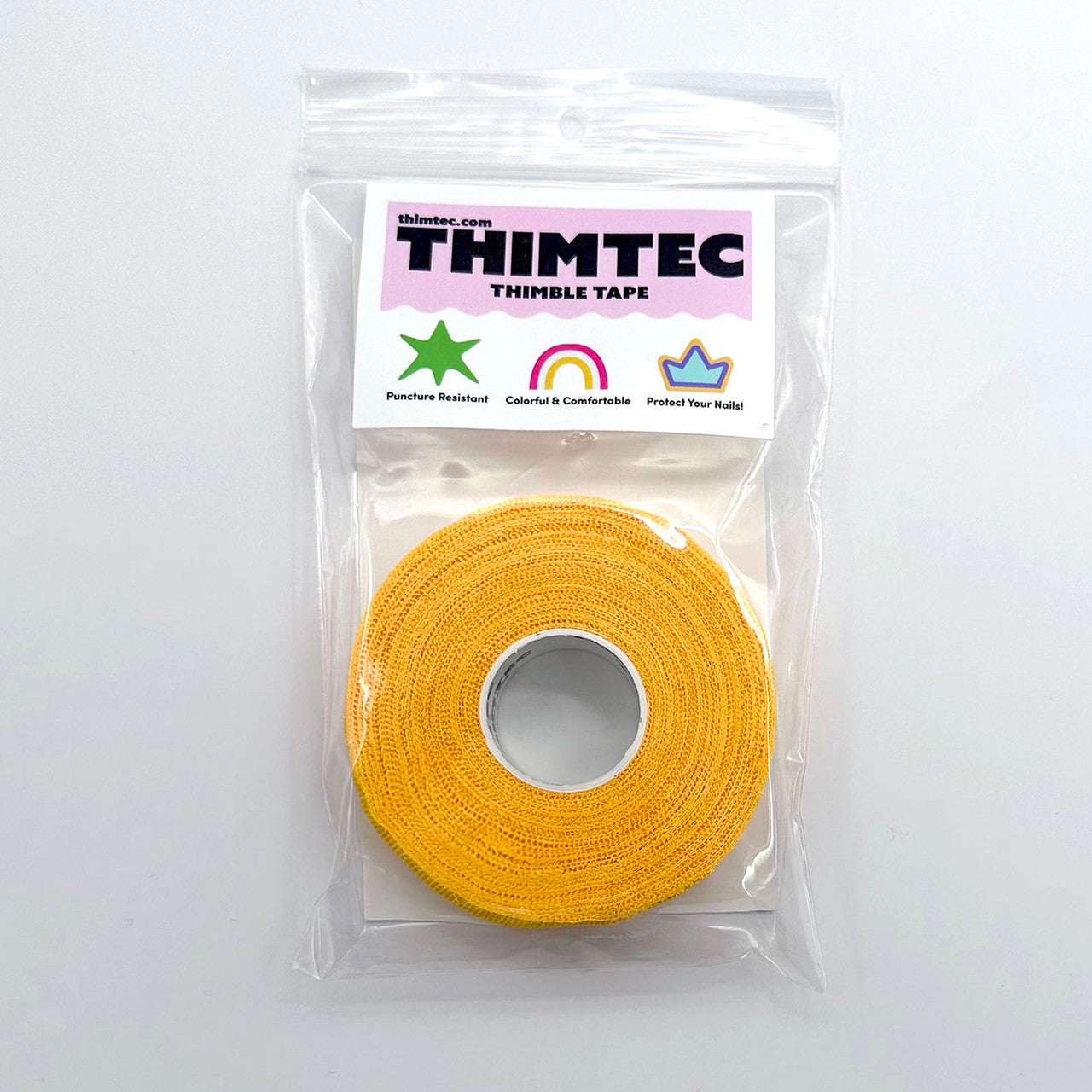 Thimtec - Thimble Tape - Lemonade