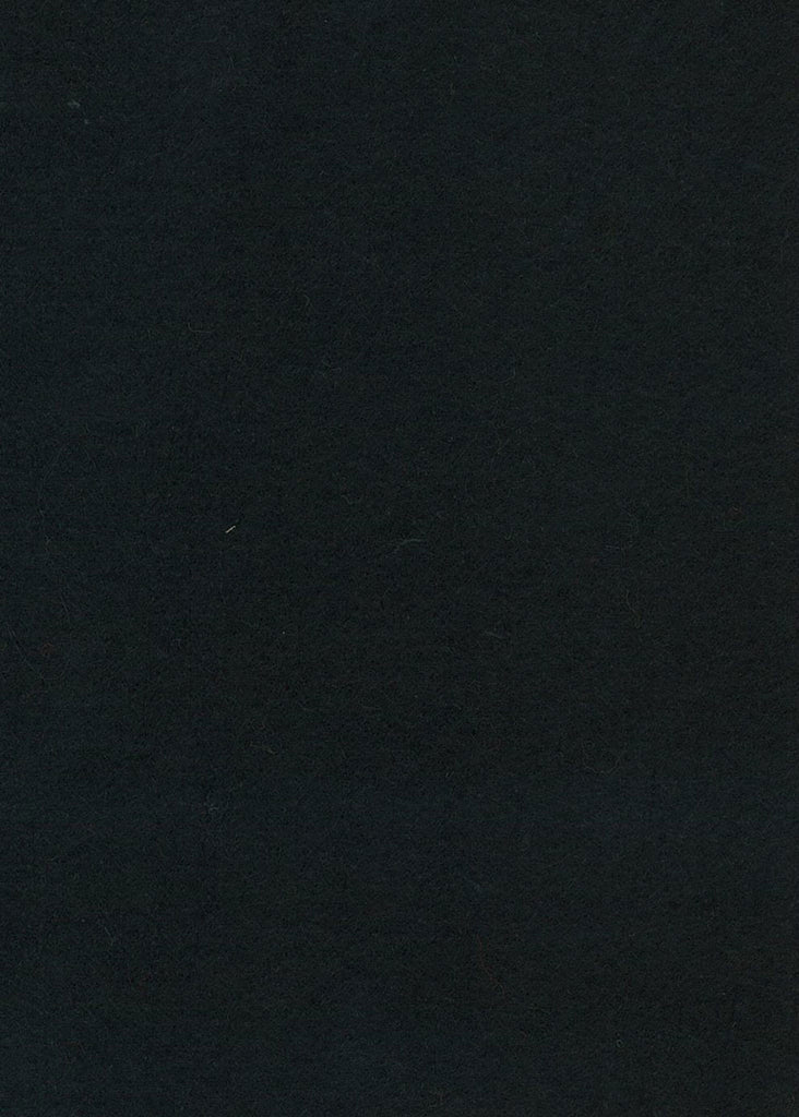 Felt - Wool Rayon Blend - Various Colors