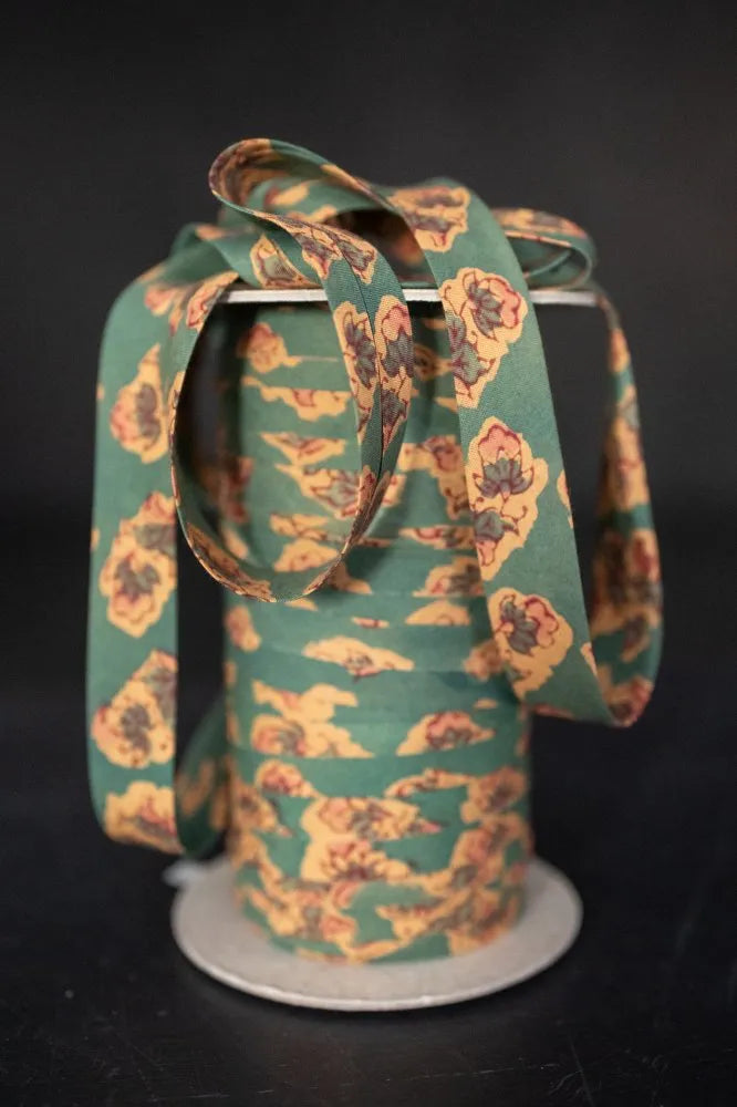 Merchant & Mills - Bias Binding - Jardin Azure