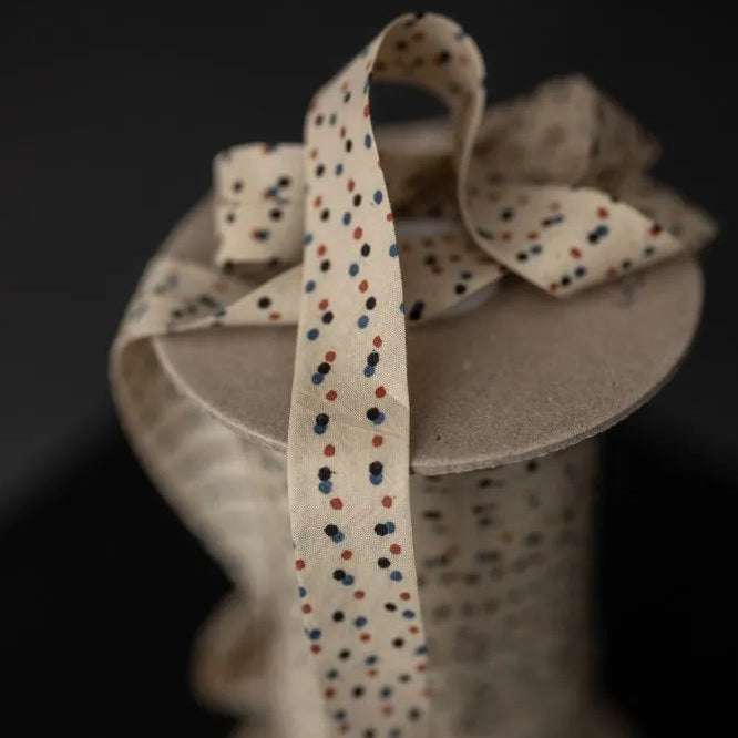 Merchant & Mills - Bias Binding - Paint Speckles