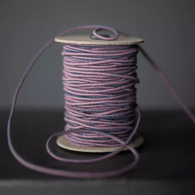 Merchant & Mills - Recycled Cotton - Elastic Cord - 3mm - Various Colors