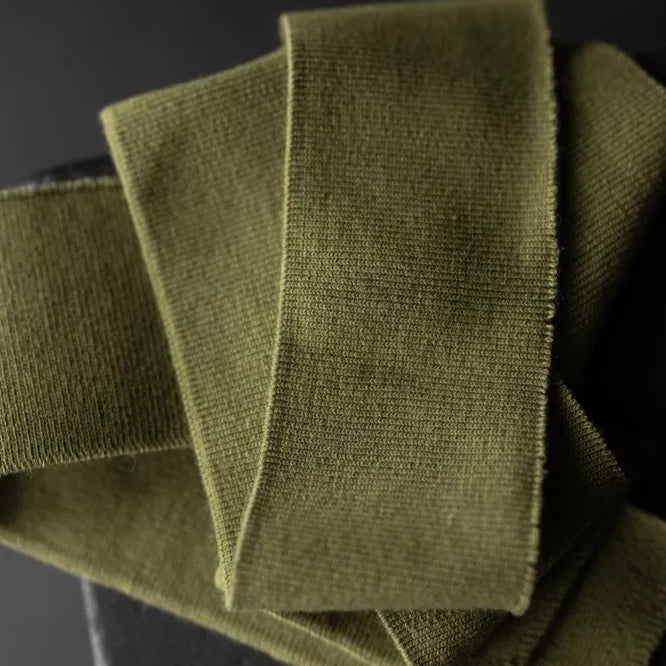 Merchant & Mills - Ribbing - Various Colors