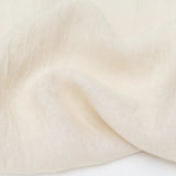 Tropez - Linen Gauze - Cream Puff