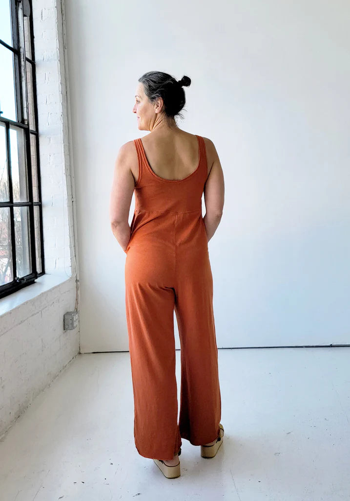 Sew House Seven - Tumalo Jumpsuit - PDF and Printed Pattern