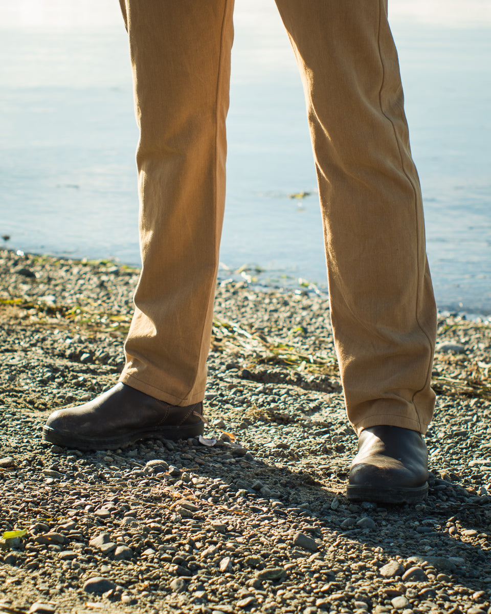 Thread Theory - Fulford Jeans - PDF and Printed Pattern