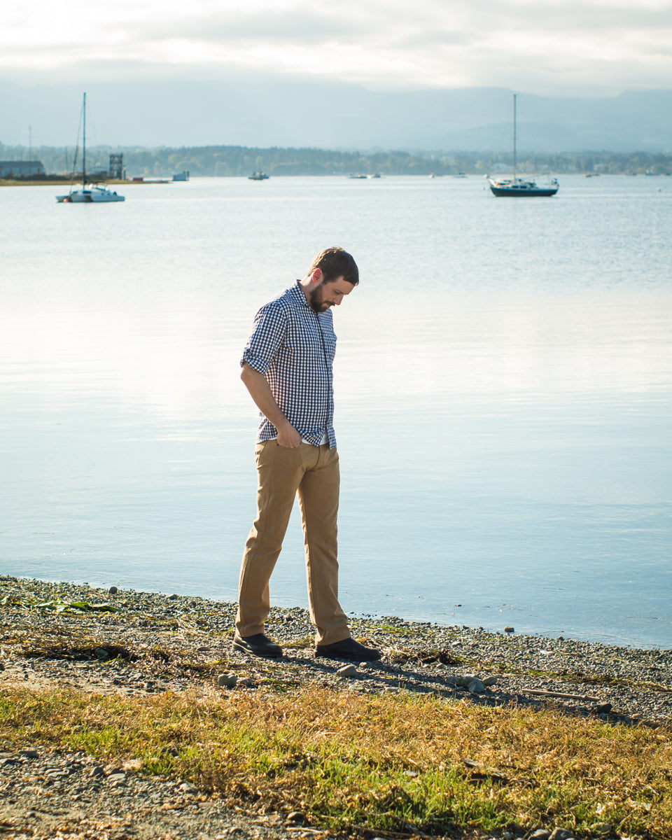 Thread Theory - Fulford Jeans - PDF and Printed Pattern