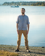 Thread Theory - Fulford Jeans - PDF and Printed Pattern