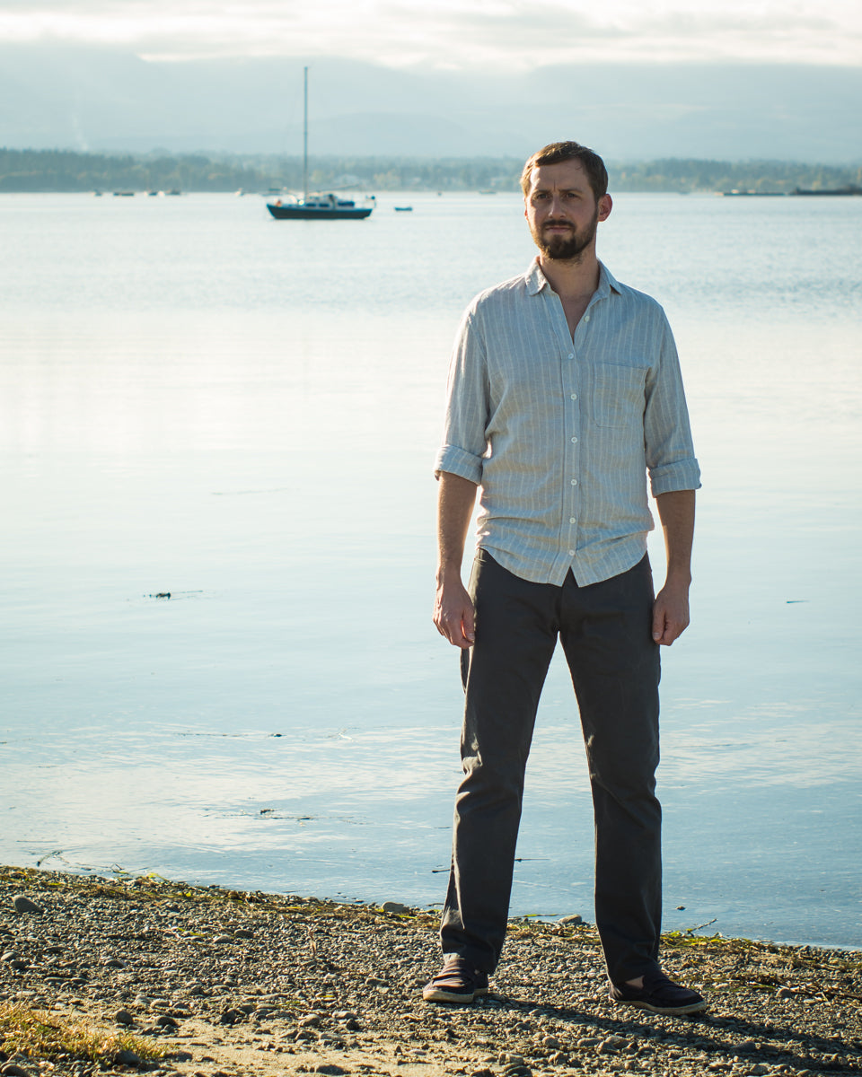 Thread Theory - Quadra Jeans - PDF and Printed Pattern