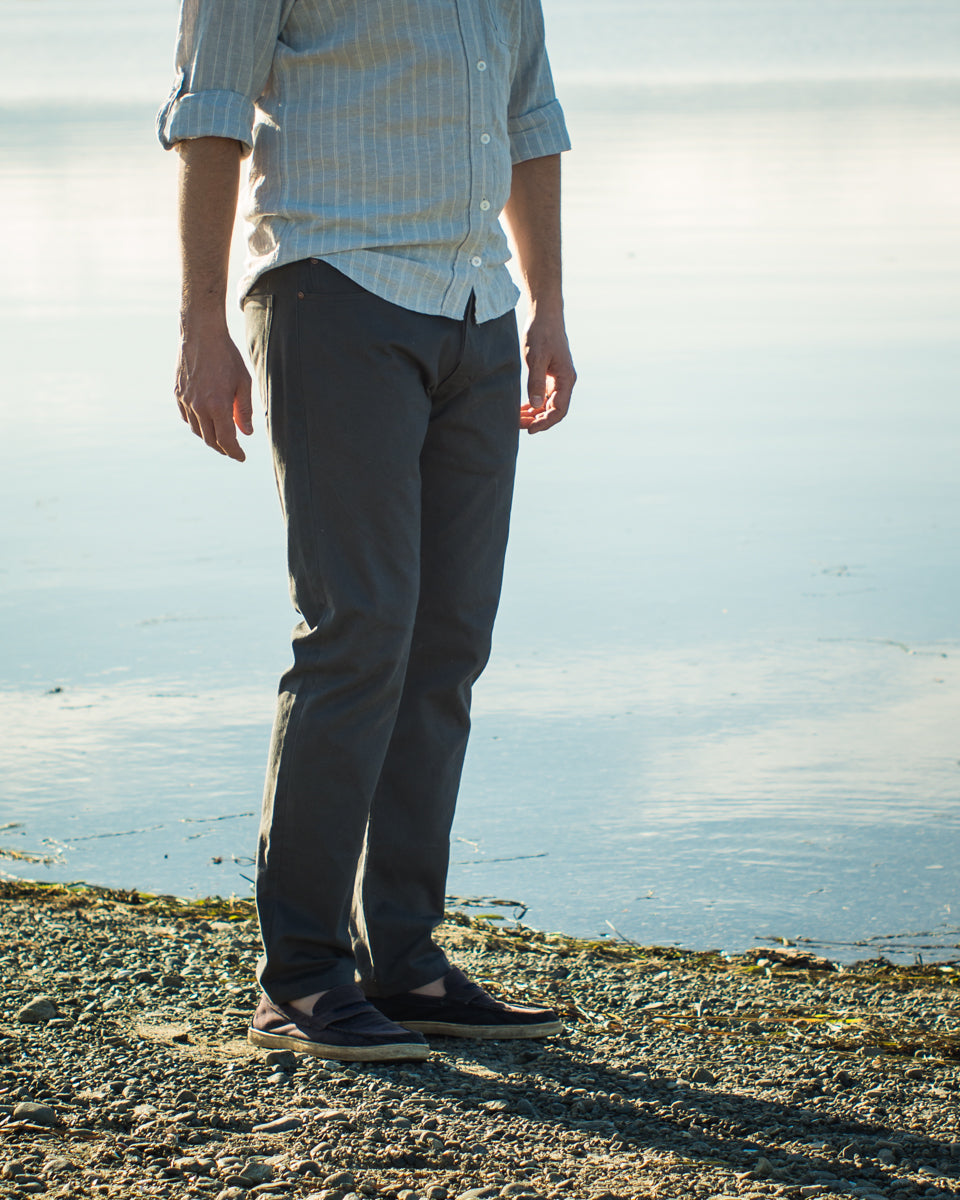 Thread Theory - Quadra Jeans - PDF and Printed Pattern