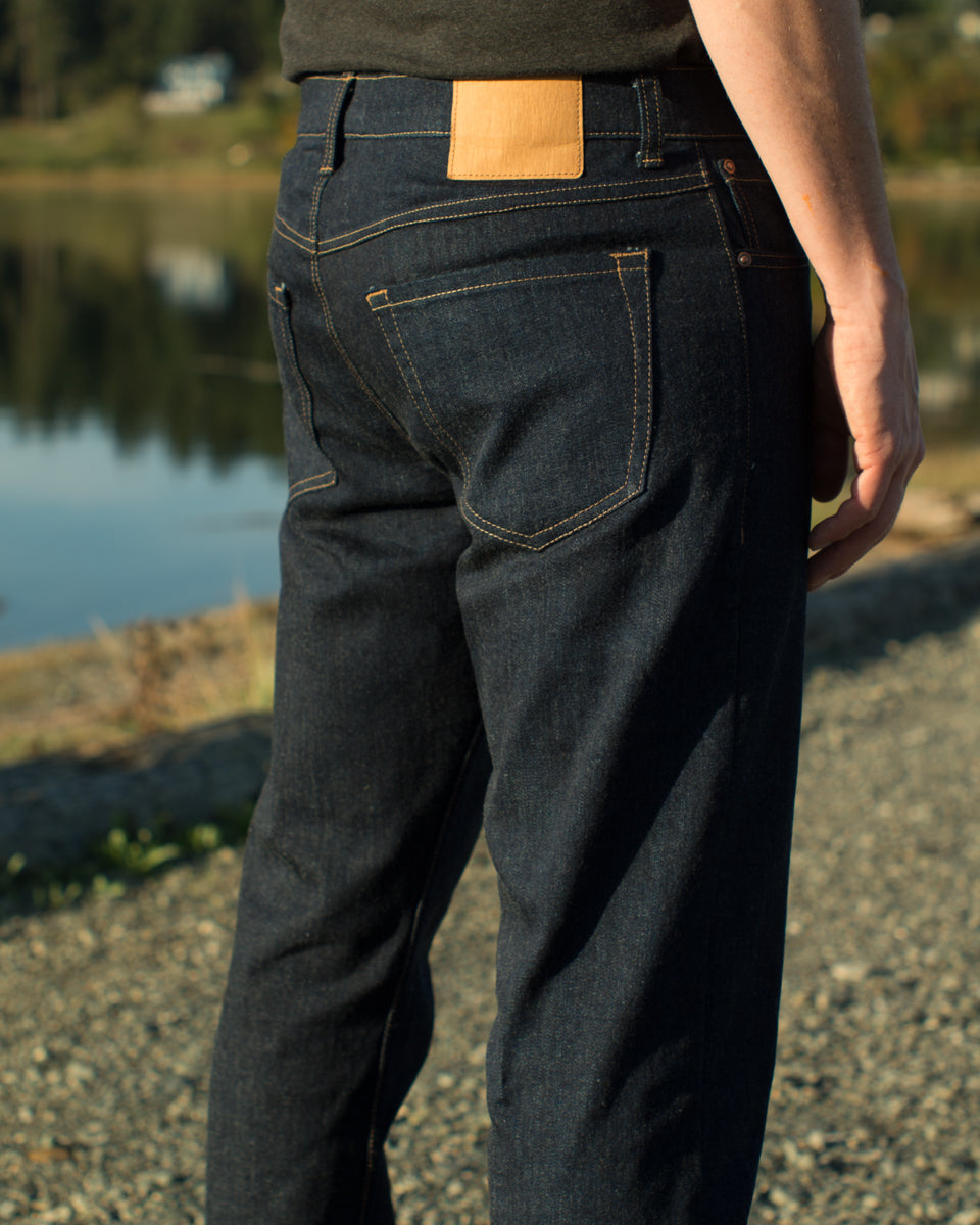 Thread Theory - Quadra Jeans - PDF and Printed Pattern