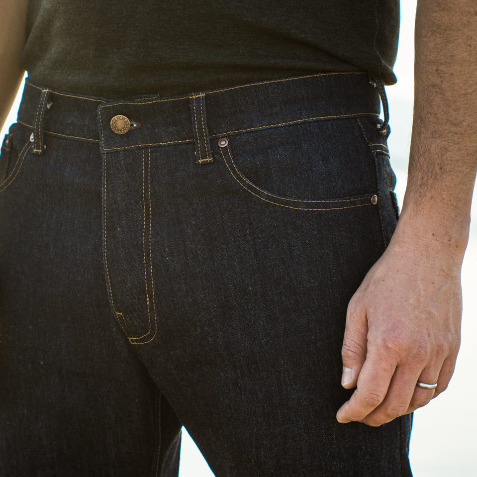 Thread Theory - Quadra Jeans - PDF and Printed Pattern