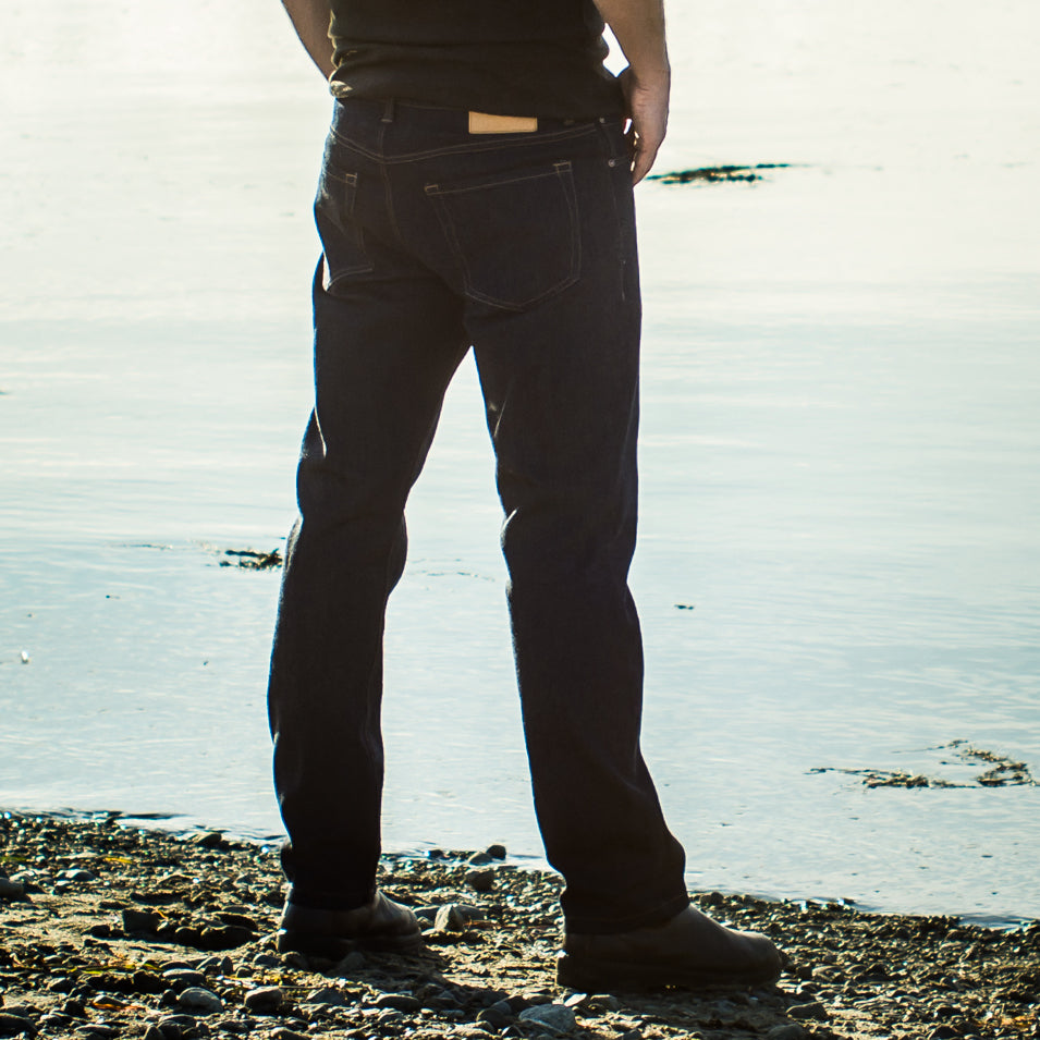 Thread Theory - Quadra Jeans - PDF and Printed Pattern
