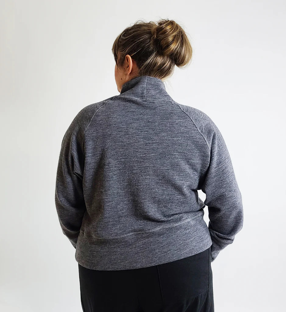 Sew House Seven - Toaster Sweater - PDF and Printed Pattern