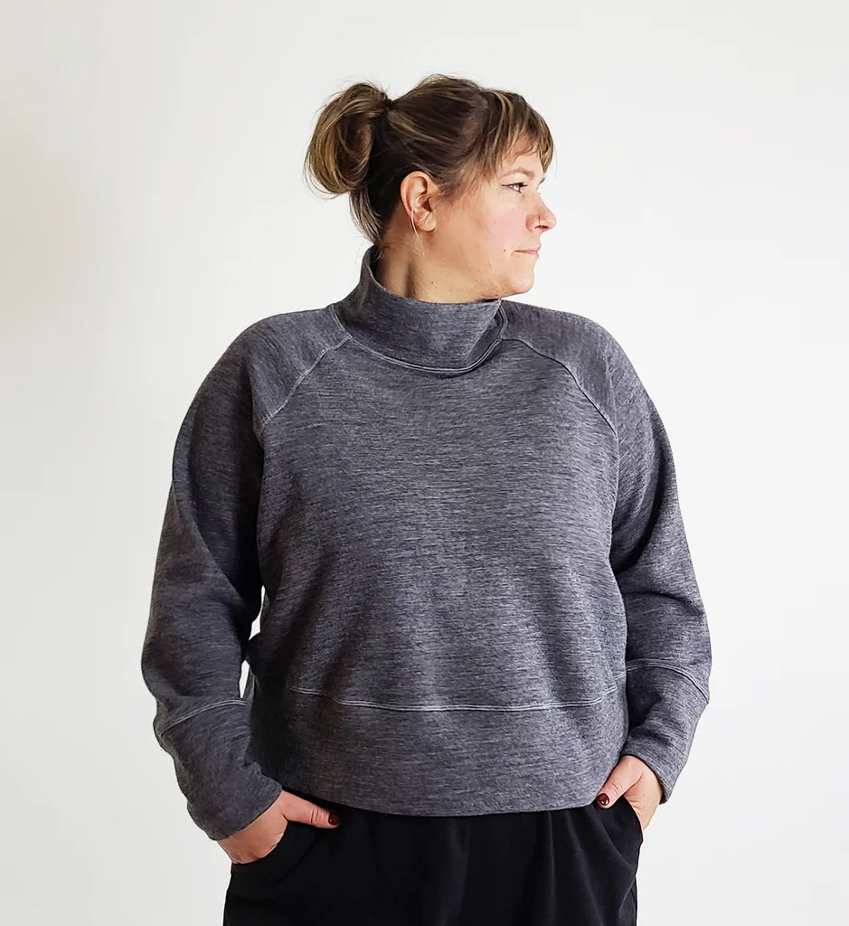 Sew House Seven - Toaster Sweater - PDF and Printed Pattern