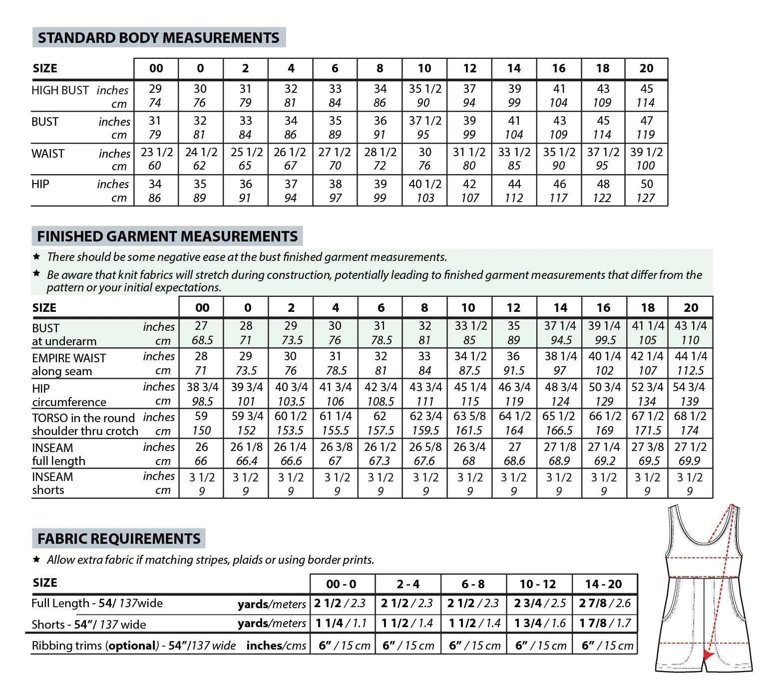 Sew House Seven - Tumalo Jumpsuit - PDF and Printed Pattern